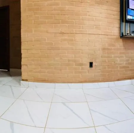 Flat Com 2 Quartos Ar E Uma Vista Espetacular Na Area Central De Gv Com Cozinha Completa-Bom P Grupos Ou Familias Ou Empresas Governador Valadares Exterior photo