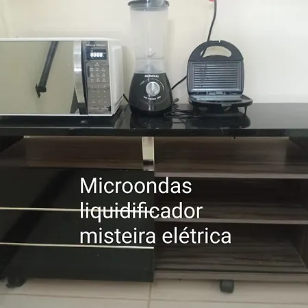 Flat Com 2 Quartos Ar E Uma Vista Espetacular Na Area Central De Gv Com Cozinha Completa-Bom P Grupos Ou Familias Ou Empresas Governador Valadares Exterior photo