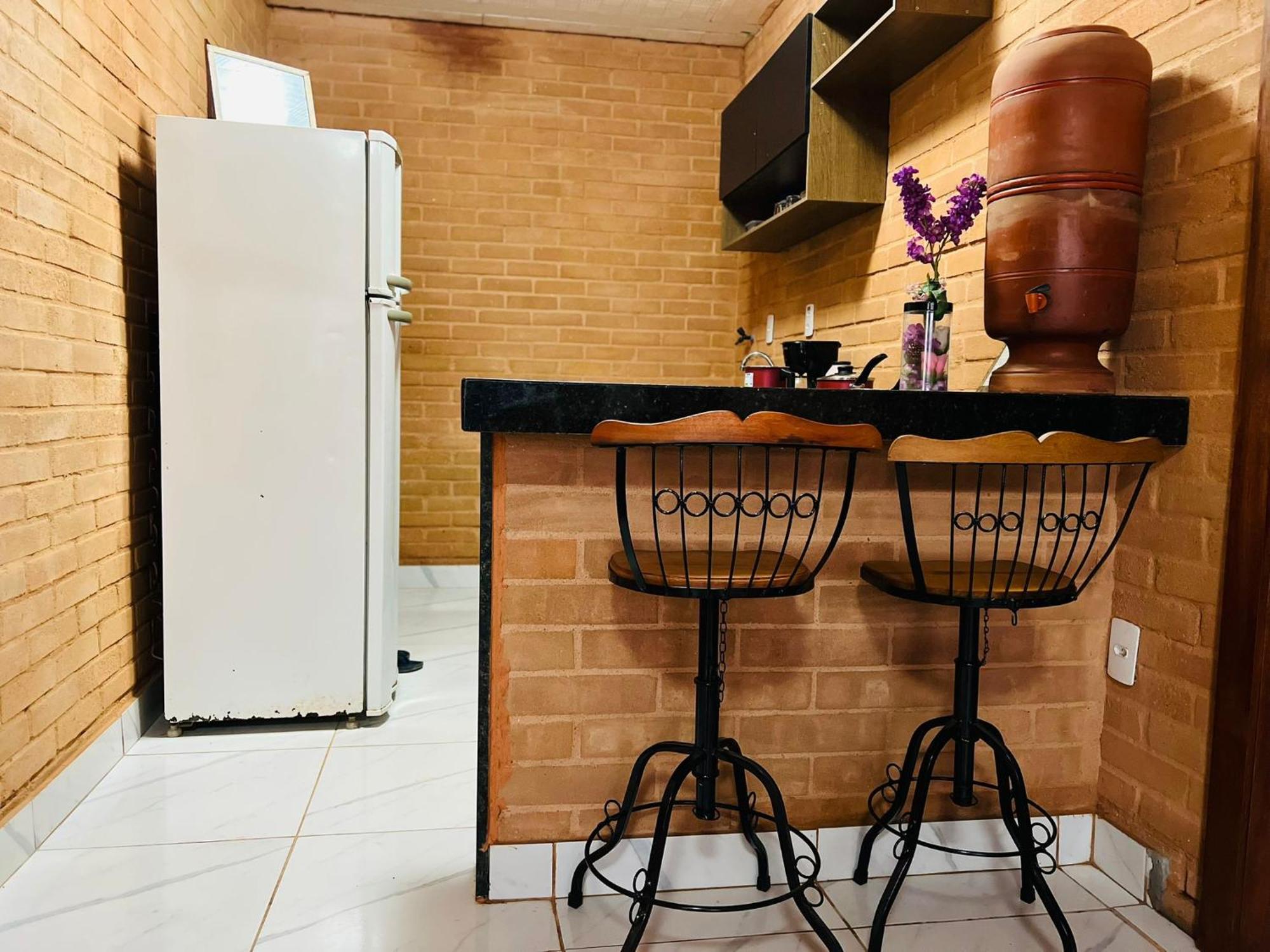 Flat Com 2 Quartos Ar E Uma Vista Espetacular Na Area De Gv Com Cozinha Completa-bom P Grupos Ou Familias Ou Empresas Apartment
